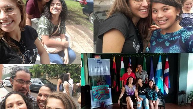 “Intercultura”, il racconto della prima settimana in Costarica della studentessa mazarese Flora Foderà