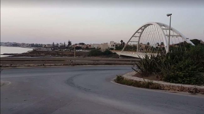 C.da Boccarena, Antonino Burgio torna sulle condizioni del ponte: “Sarà sicuro?”