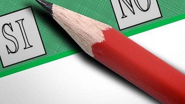Mazara, Referendum, si vota domenica 20, dalle ore 7 alle ore 23, e lunedì 21 settembre dalle ore 7 alle ore 15