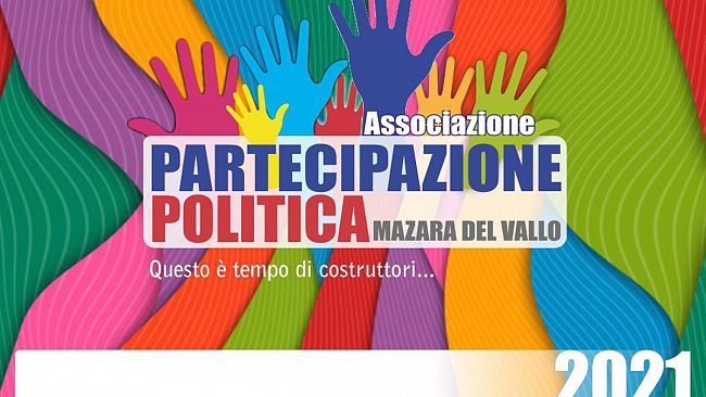 Mazara, Inizia la campagna di tesseramento 2021 del Gruppo Partecipazione Politica