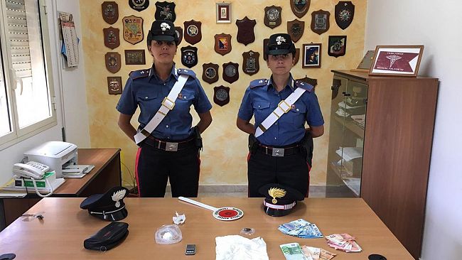 Campobello di Mazara: controlli del fine settimana. 2 gli arrestati