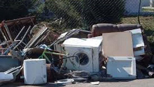 A Campobello attivo un nuovo numero per il ritiro dei rifiuti ingombranti