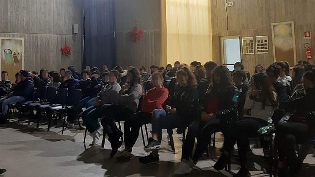 Celebrato il “GIORNO DEL RICORDO” all’I.C. Lombardo Radice- Pappalardo