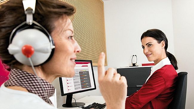 IL Lions club Castelvetrano  organizza lo screening controllo gratuito dell’udito