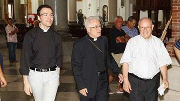 50 anni di sacerdozio, messa e festa per Don Giuseppe Ponte