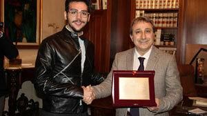 Marsala ha dimostrato di amare Ignazio Boschetto