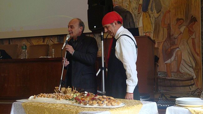 Marsala, La cucina tra tradizione e innovazione. Inaugurati al “Damiani” i nuovo laboratori‏