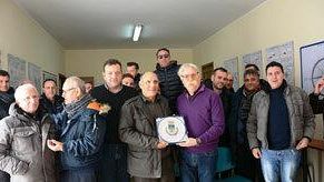 MAZARA, INAUGURATA LA SEDE DELL’ASSOCIAZIONE ARMATORIALE PROGETTO PESCA DEL MEDITERRANEO