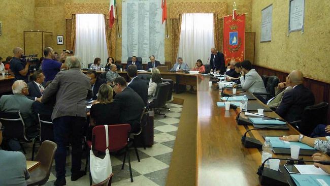 Marsala, convocato il consiglio comunale nelle giornate del 2 e 4 Agosto