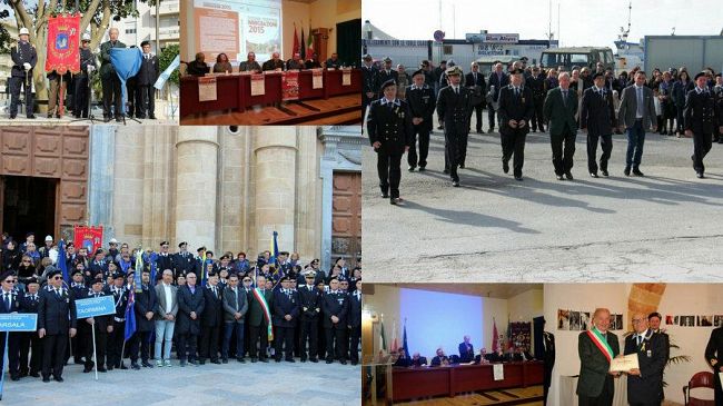 Fine settimana con i convegni su Alzahimer e immigrazione e con il raduno dell’Associazione Nazionale dei Marinai