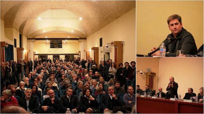 Marco De Bartoli: Unanime la volontà di dedicargli una strada.