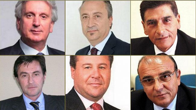 Indennità “naia” a burocrati regionali, indagati anche Baldo Gucciardi e Paolo Ruggirello.