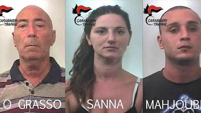 Marsala, servizi straordinari di controllo agli arrestati domiciliari: tre arresti dei carabinieri