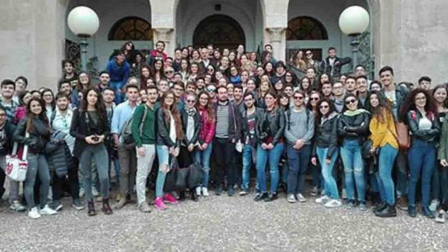 Egadi, Incipit Lab: 15 scuol­e di Architettura ita­liane adottano ­le Egadi per le loro ­esercitazioni didatti­che