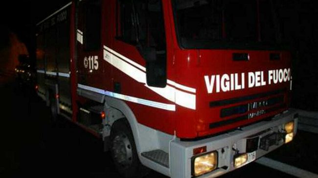 Marsala, a fuoco locale Qbi prima dell’inagurazione. Probabile matrice dolosa