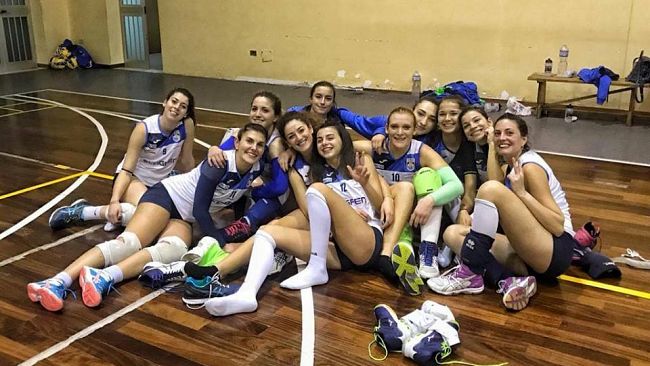 L’Agren Fly Volley riprende il campionato con l’anticipo a Santo Stefano di Camastra