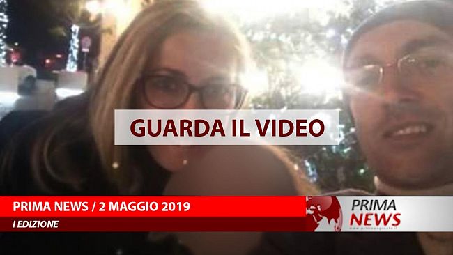 Prima News, 2 Maggio, Prima edizione
