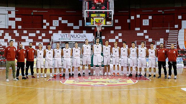 Gli Under 18 Eccellenza della Conad Trapani a Senigallia per i “Concentramenti” per l’ammissione alle Nazionali