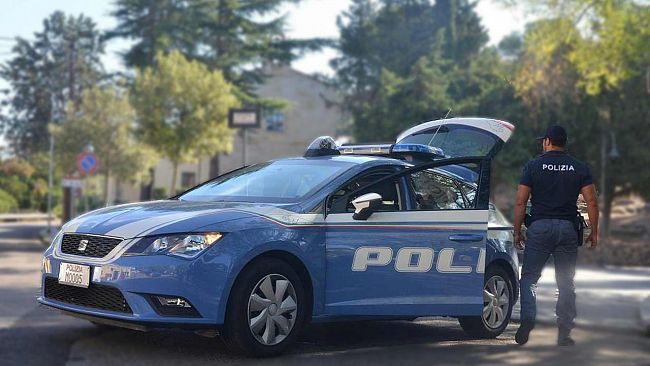 Trapani, picchia la convivente mentre si trova ai domiciliari: arrestato dalla Polizia