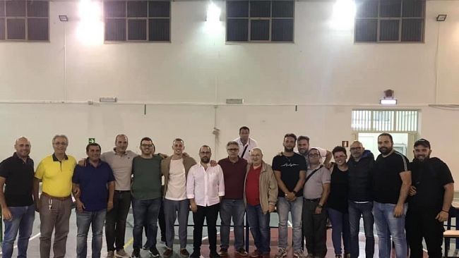 Asd Valderice 2013, tra esperienza e giovani leve: ecco il nuovo assetto societario