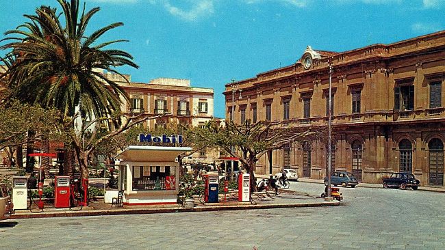 “Trapani Urbs Invictissima”: alla scoperta della “Piazza Stazione”