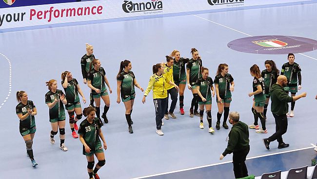 Handball Erice, svanisce il sogno Coppa Italia: in finale va Salerno