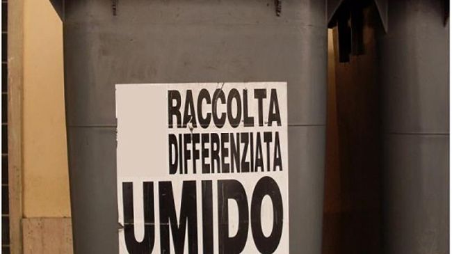 Mazara, rifiuti, sospesa ancora la raccolta dell’umido