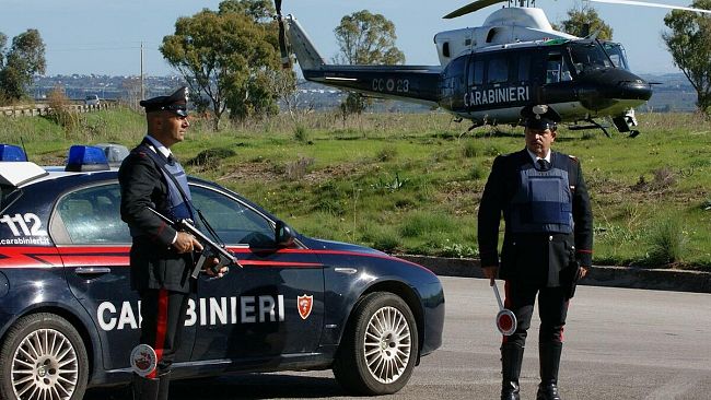 Castelvetrano: controlli e denunce dei Carabinieri