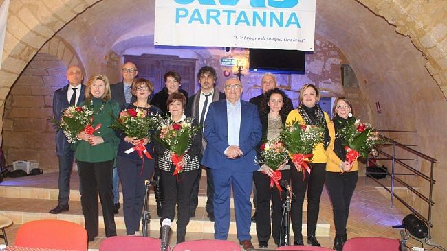 Partanna, XII Festa del Donatore