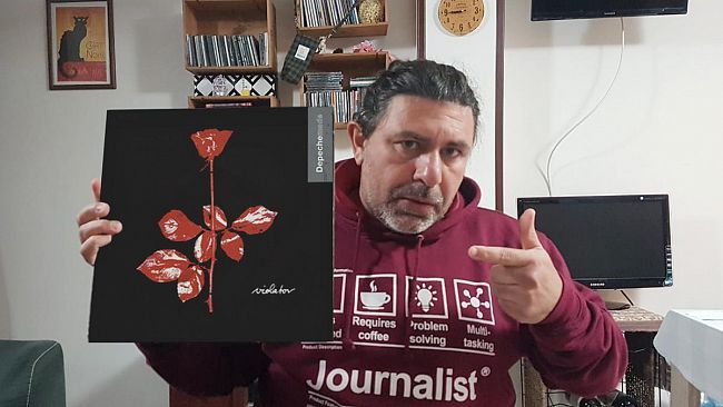 VIDEO – “Musica dentro”: oggi 30 anni dell’album “Violator” capolavoro dei Depeche Mode.