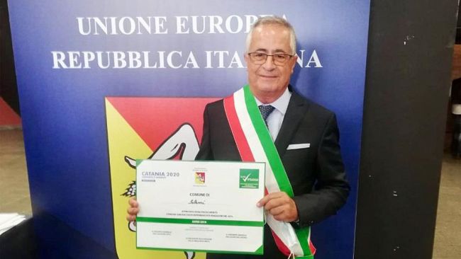 Rifiuti, premio a Salemi per la differenziata. Percentuale al 72,62% e costi del servizio ridotti