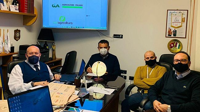 Intesa fra Fedagricoltura e CIA per la crescita del comparto agricolo provinciale