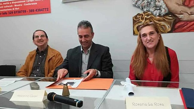 Tra arte e cultura, si avvia alla conclusione la rassegna “Galleria letteraria”