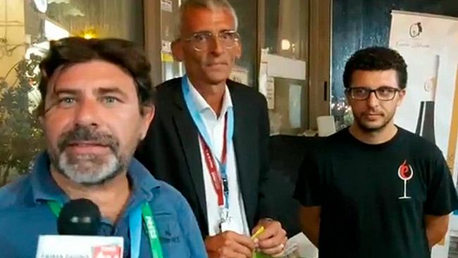 VIDEO – Stelle sul Mazzaro 2019 – Un bilancio finale con Mario Tumbiolo e Salvo Ognibene