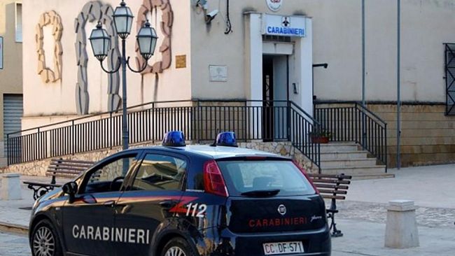 Partanna: maxi servizio dei Carabinieri contro i furti di energia elettrica