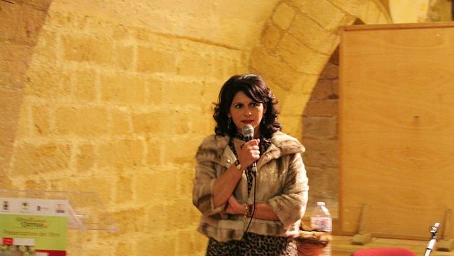 Partanna. Teatro di narrazione in dialetto siciliano al Castello Grifeo