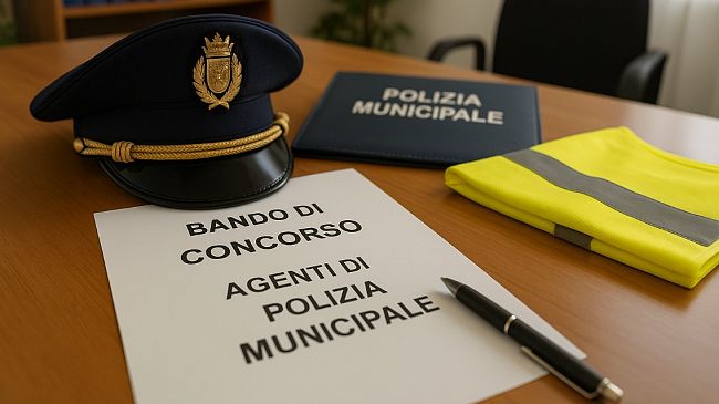 Marsala, difficoltà e affluenza record al concorso pubblico per Agenti di Polizia Municipale