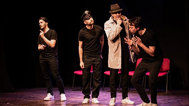 Trapani, al Cine Teatro Ariston in scena