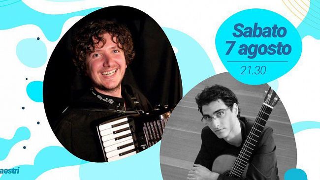 Estate in Zona Blu, gli eventi di sabato 7 agosto e domenica 8 agosto