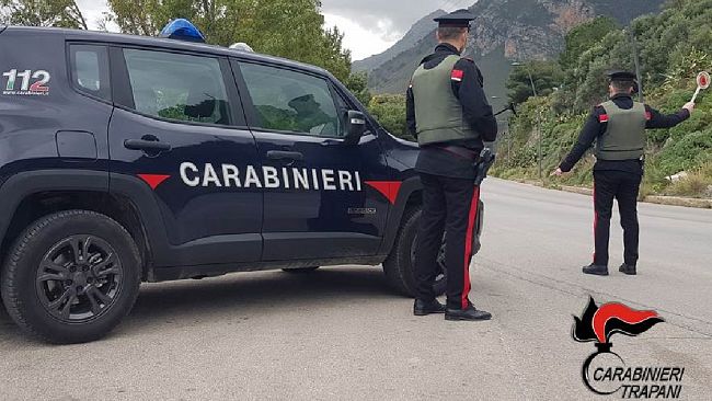 Castellammare del Golfo, stalking: aggravamento di pena per un 67enne