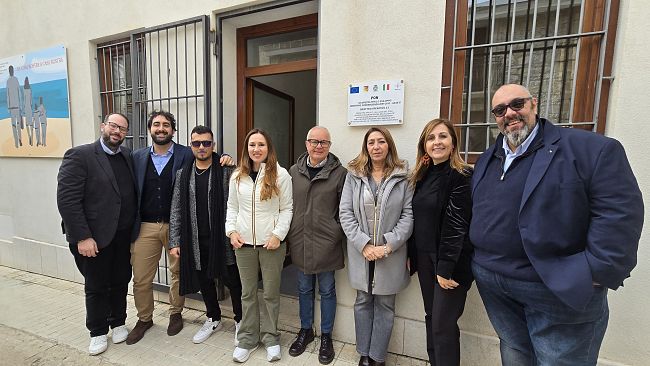 Erice, Affidati i locali confiscati alla mafia di via Tenente Pollina all’associazione Nerd Attack