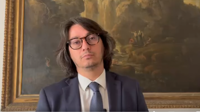 Dario Safina al consiglio comunale di Trapani: importante confronto, ma è mancato quello con i cittadini