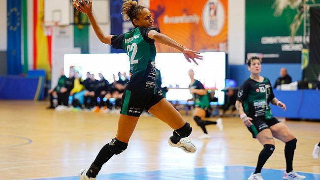 Handball Erice, vittoria contro Teramo