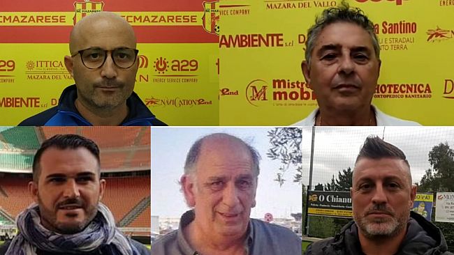 Sc Mazarese, squadra affidata ad Arena. Nuovo assetto societario
