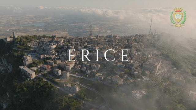 Erice, realizzato un video promozionale che celebra le bellezze del territorio