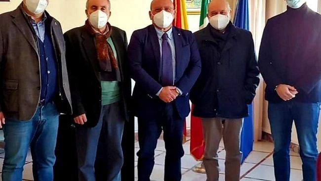 Unione comuni Elimo Ericini, nasce l'ufficio di Progettazione Strategica