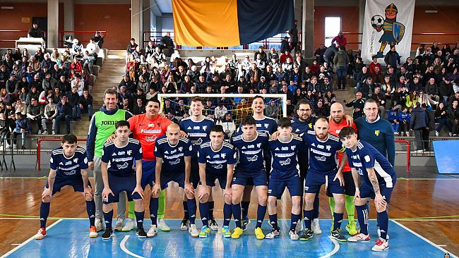 Futsal Mazara sabato contro l’Ispica per l’assalto al titolo di “campione d’inverno”