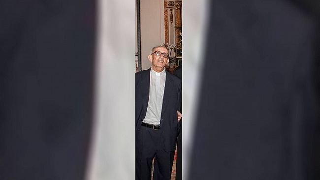 Diocesi di Trapani, è morto Padre Gaspare Aguanno 