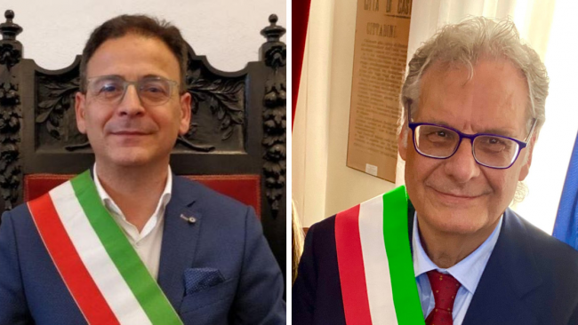 Elezioni Libero Consorzio Trapani: presentate le liste a sostegno di Lentini e Quinci