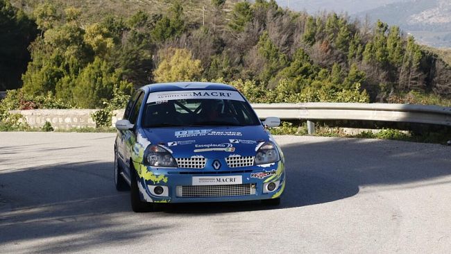 Vaccara torna a correre per il campionato Italiano Slalom